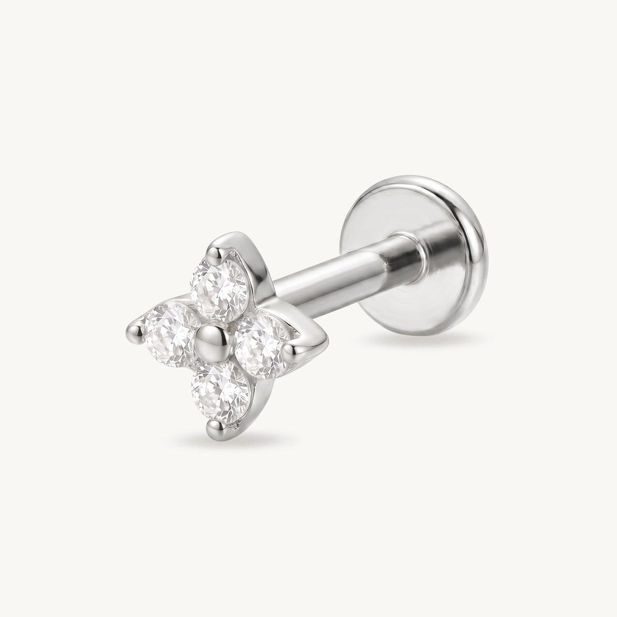 Crystal mini flower