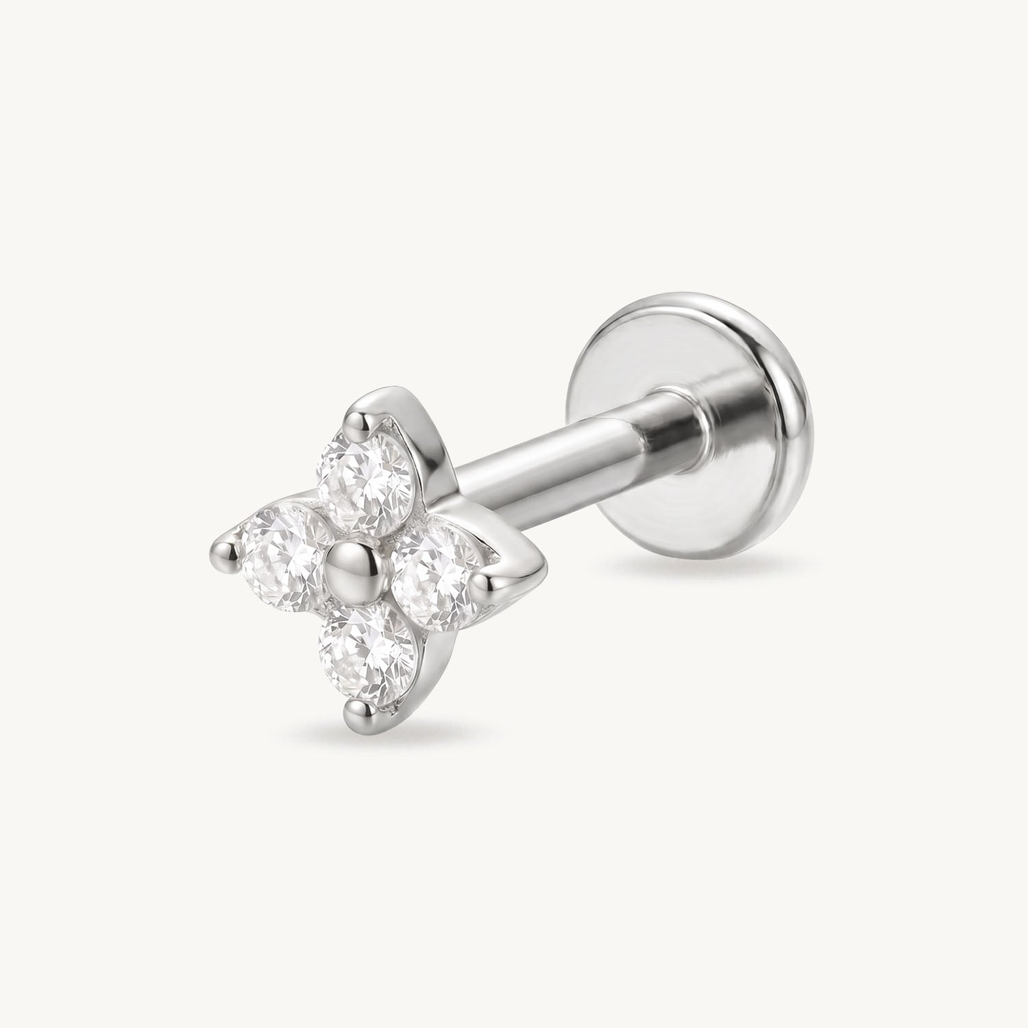 Crystal mini flower