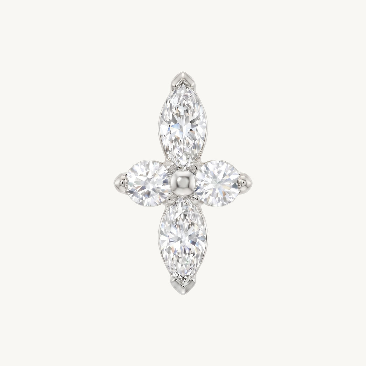 Crystal flower