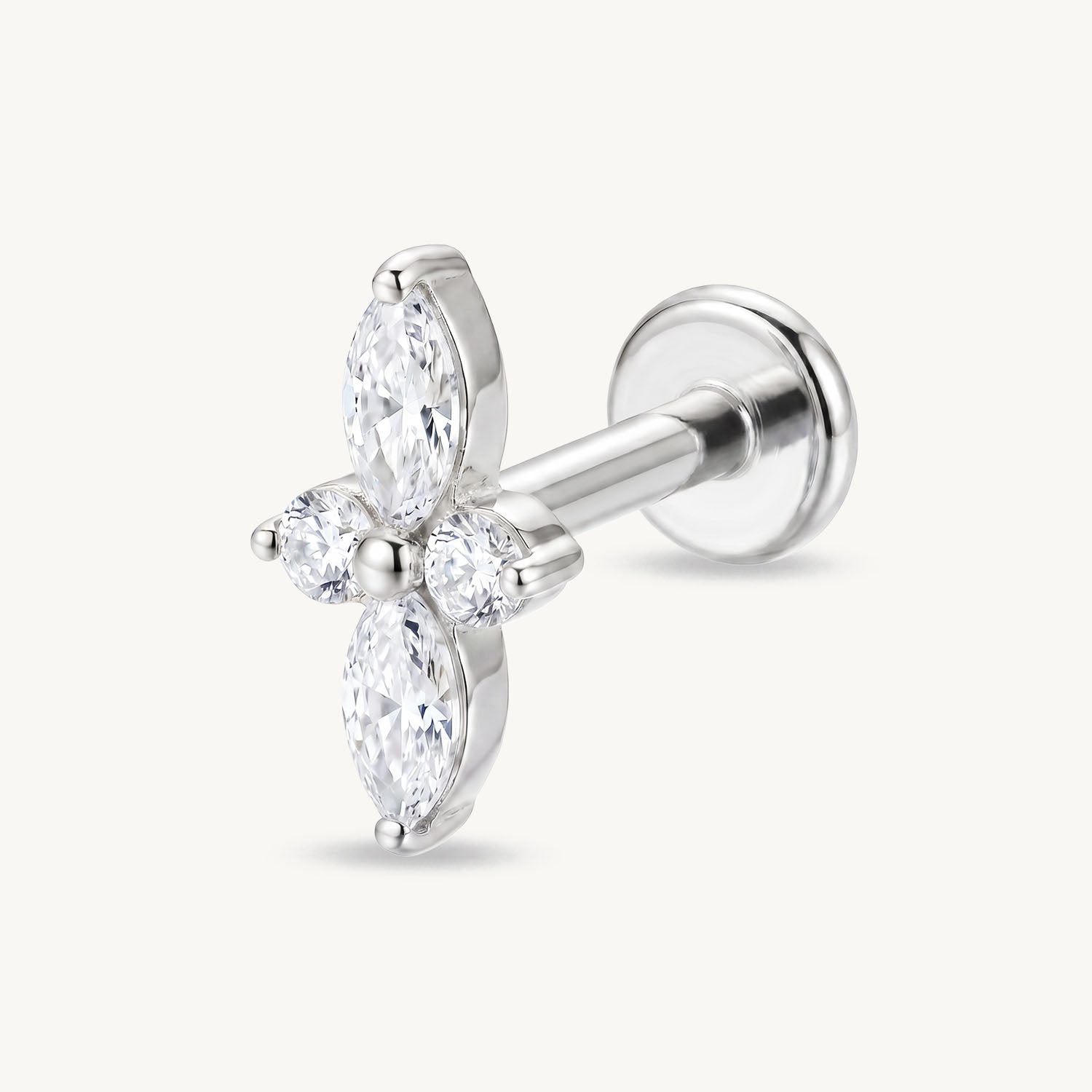 Crystal flower