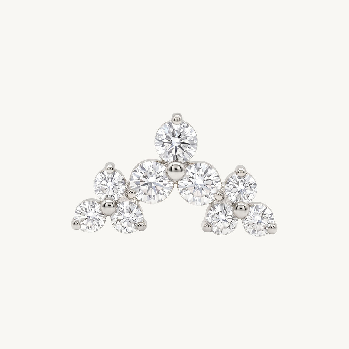 Triple flower