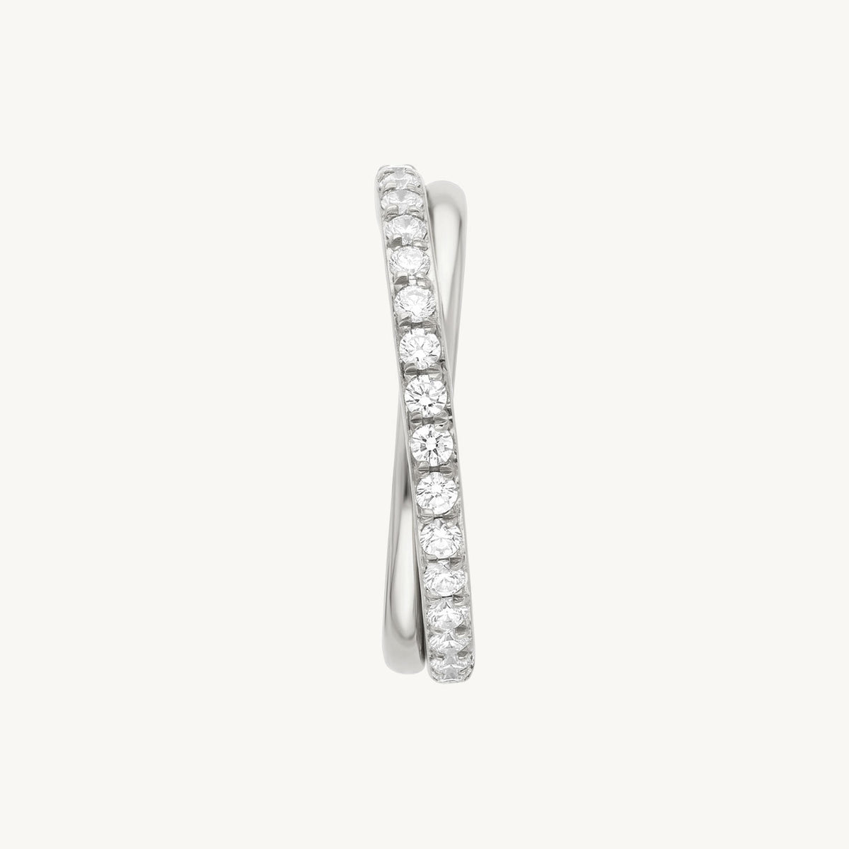 Twisted crystal
