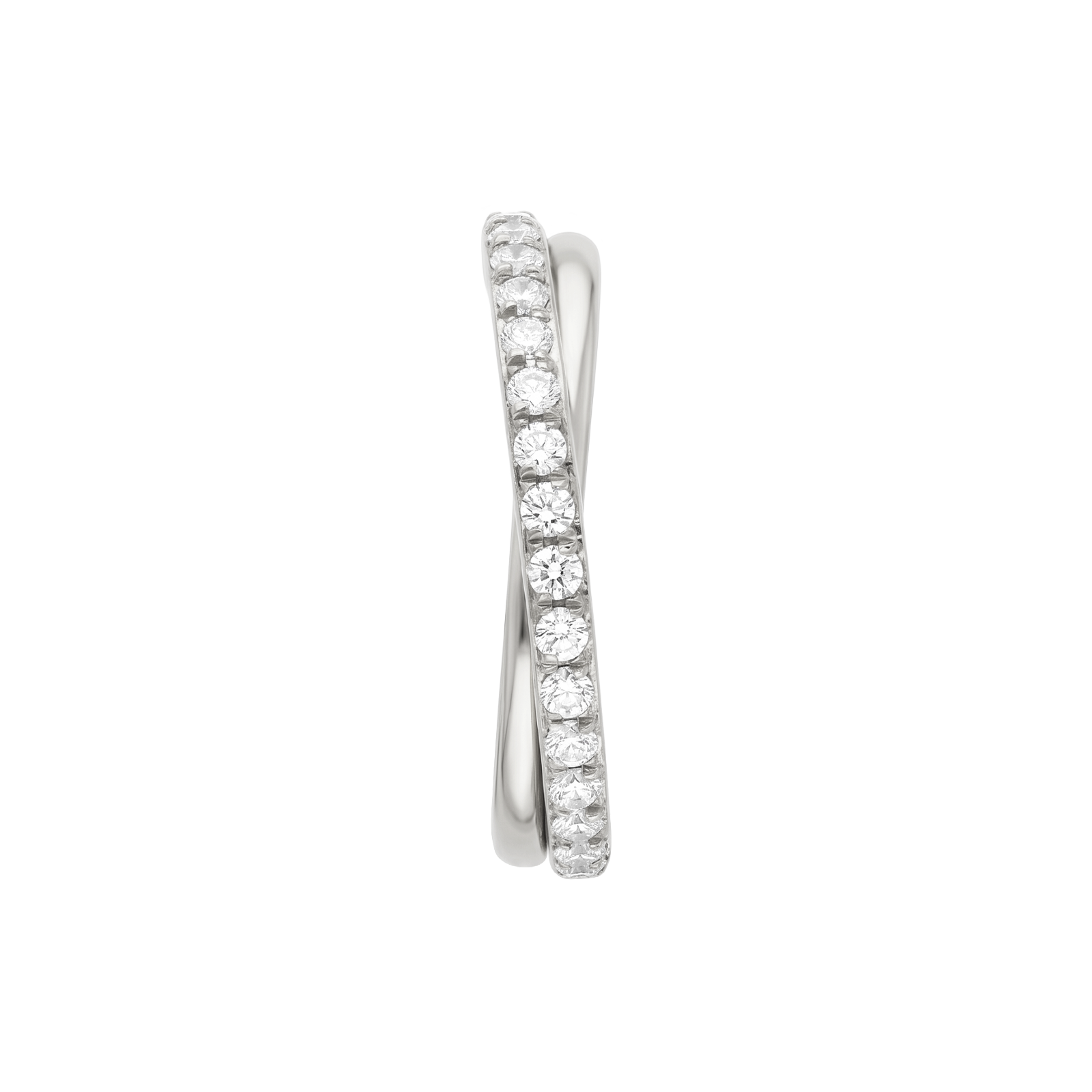 Twisted crystal