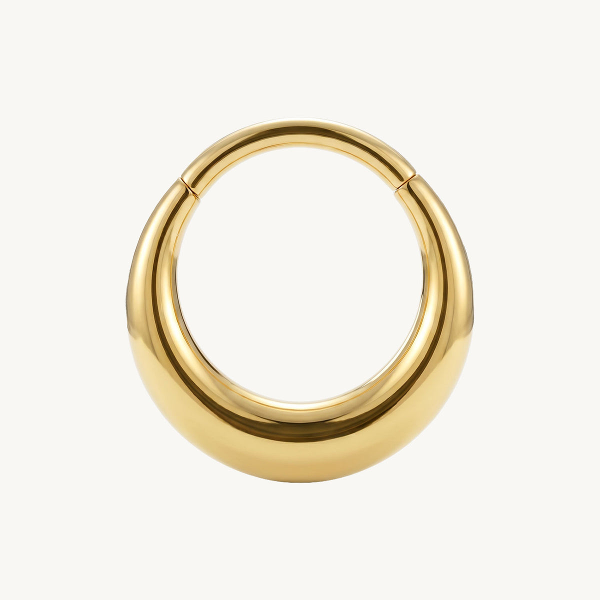 Bold clicker gold