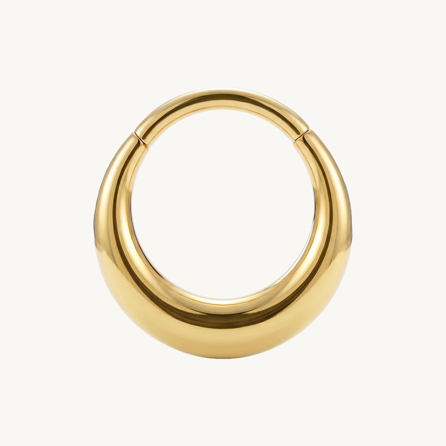 Bold clicker gold