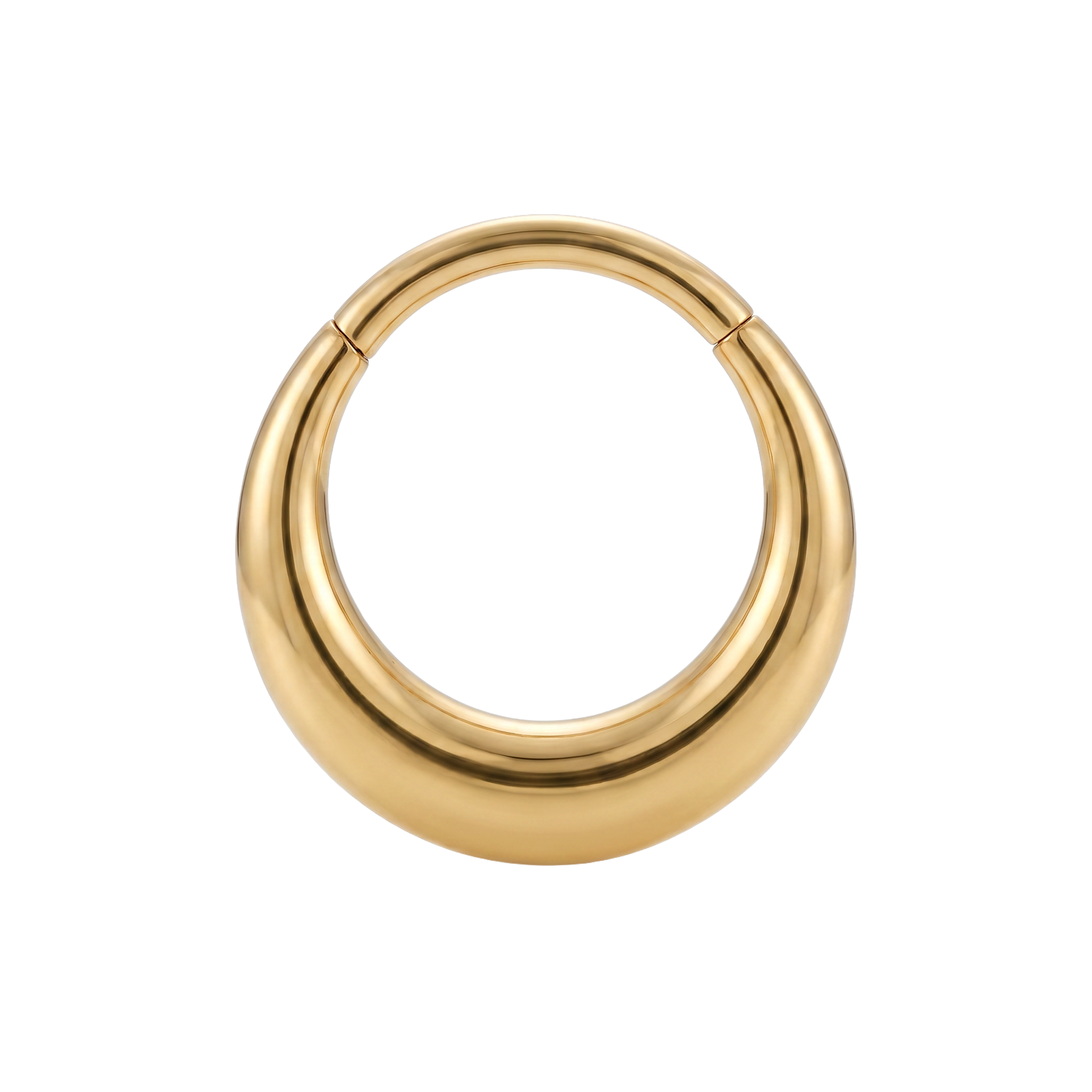 Bold clicker gold