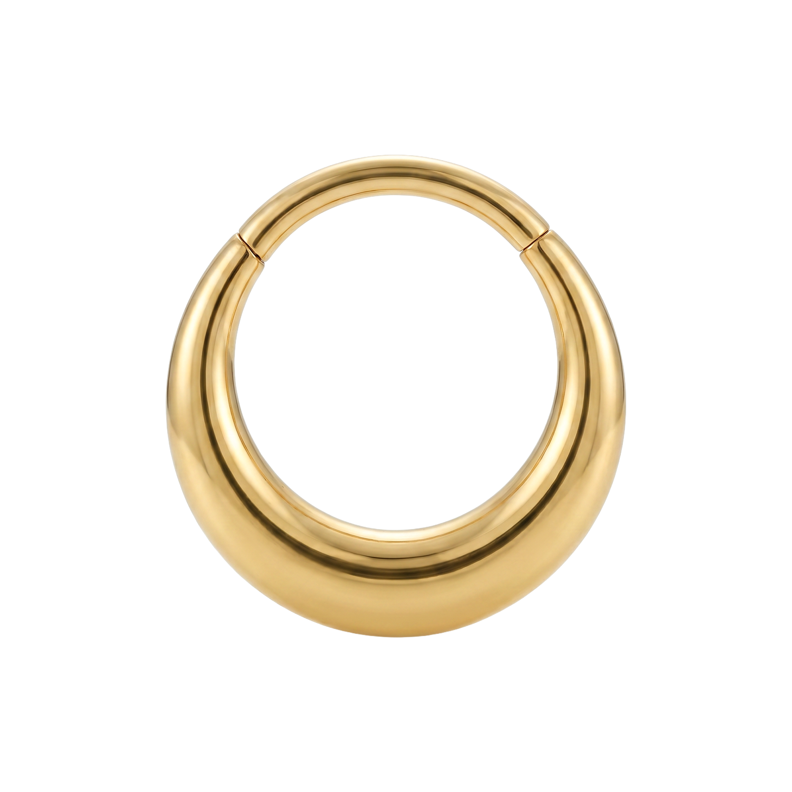 Bold clicker gold
