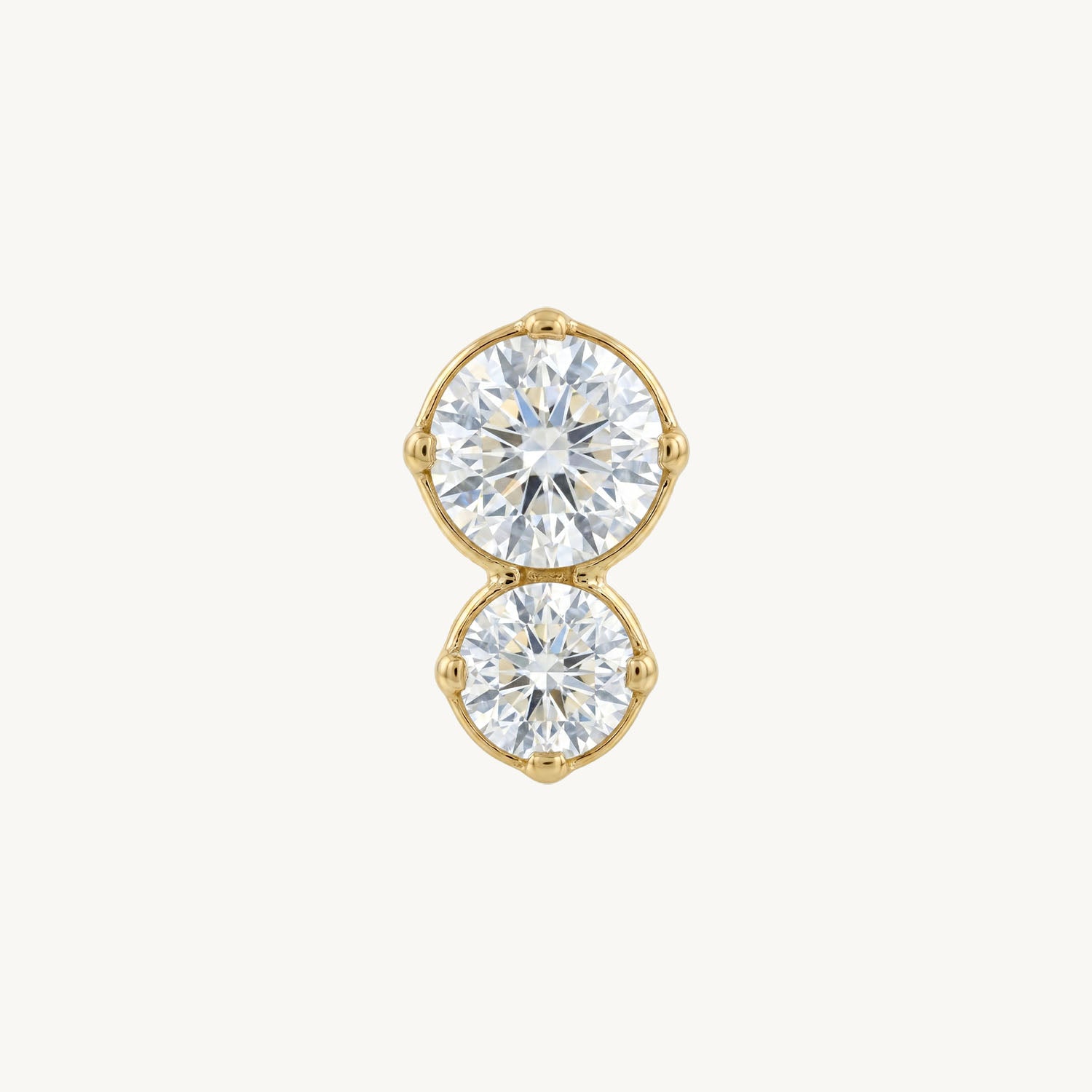 Double brilliance gold