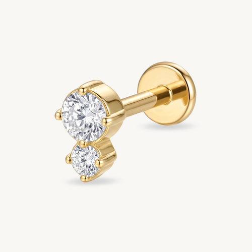 Double brilliance gold