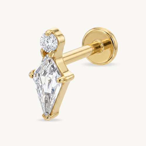 Diamond sparkle gold