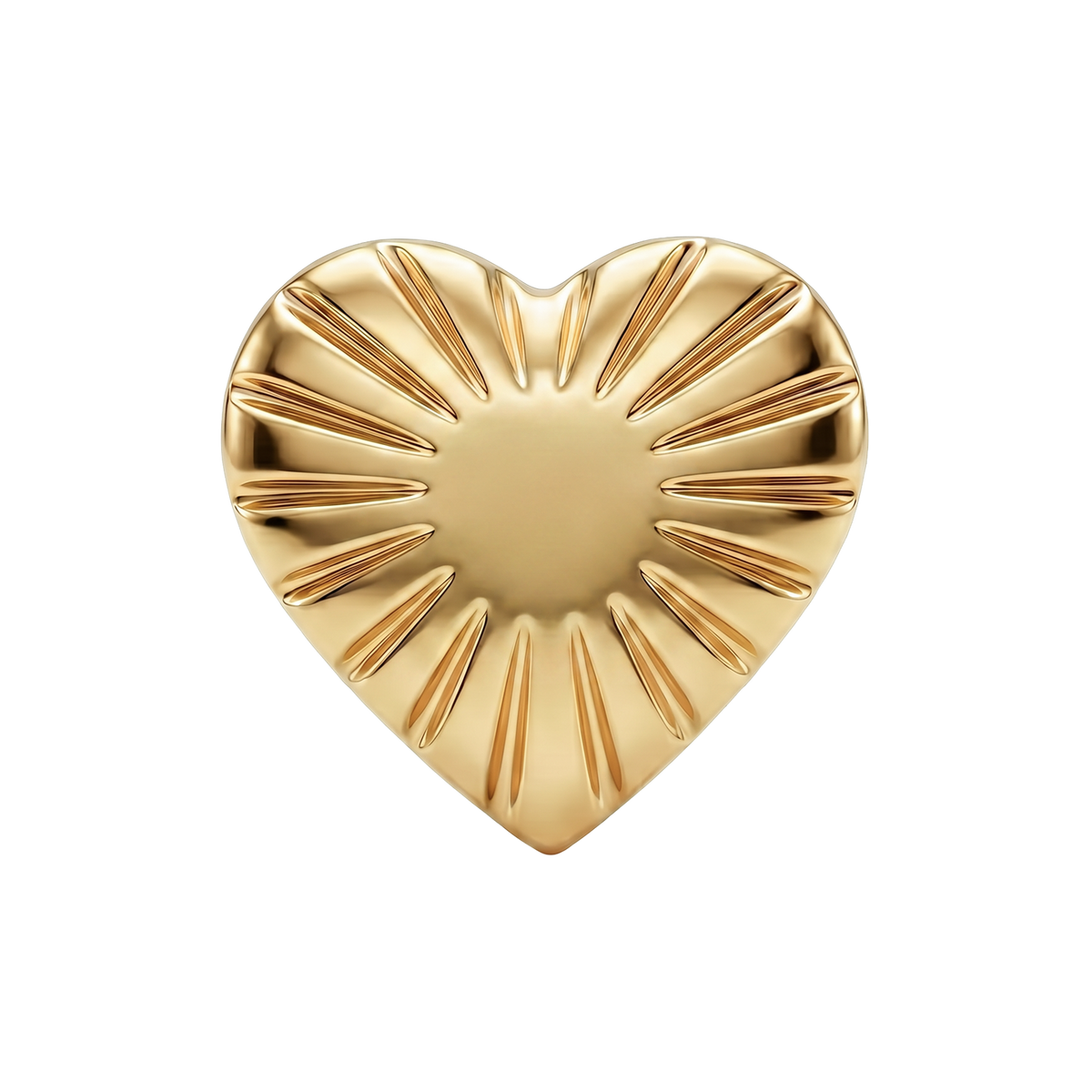 Heartbeat gold