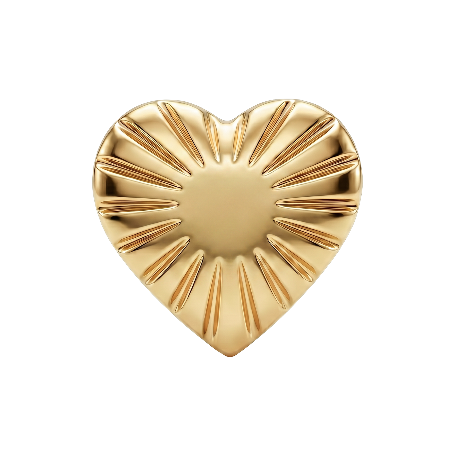 Heartbeat gold