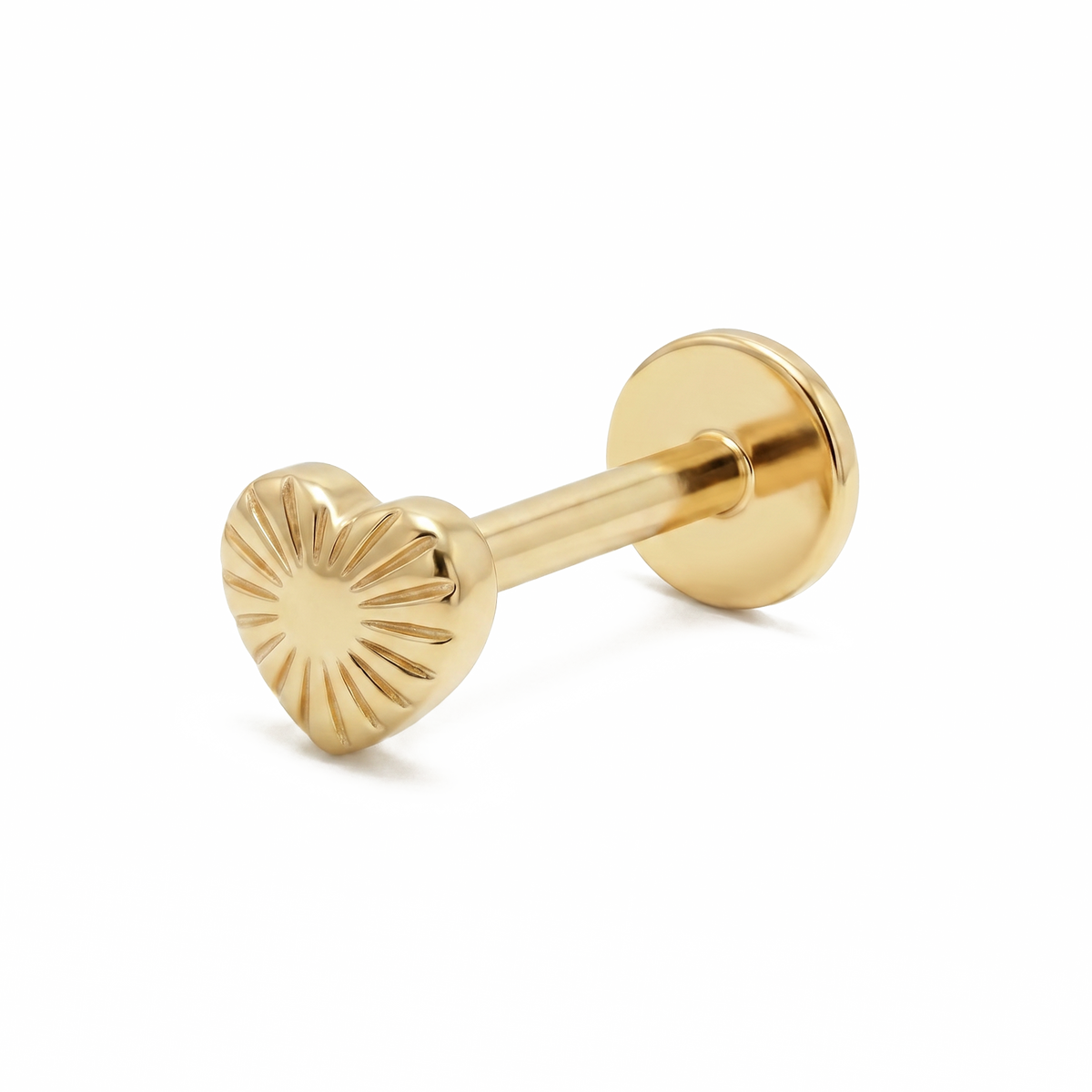 Heartbeat gold