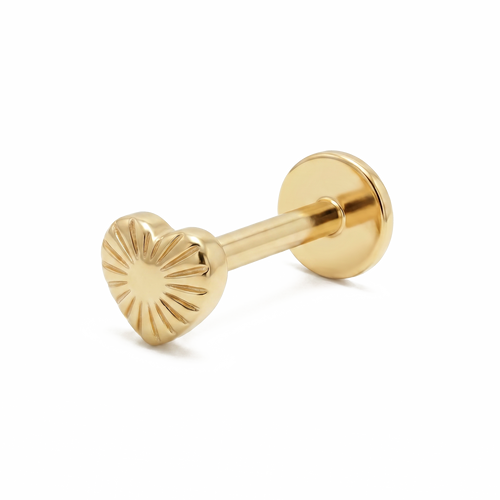 Heartbeat gold