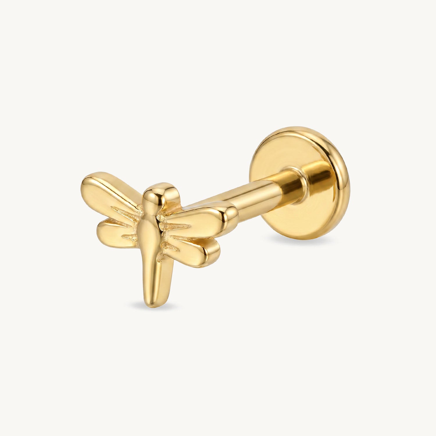 Dragonfly gold