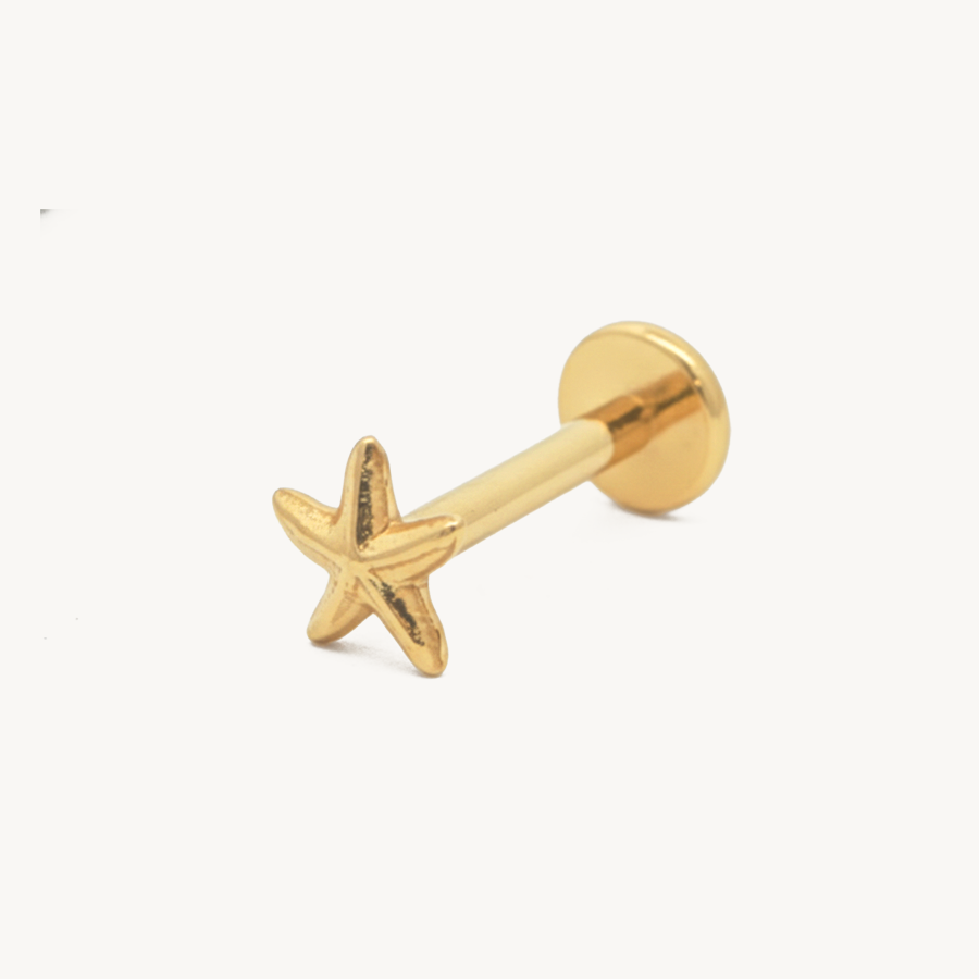 Sea star gold