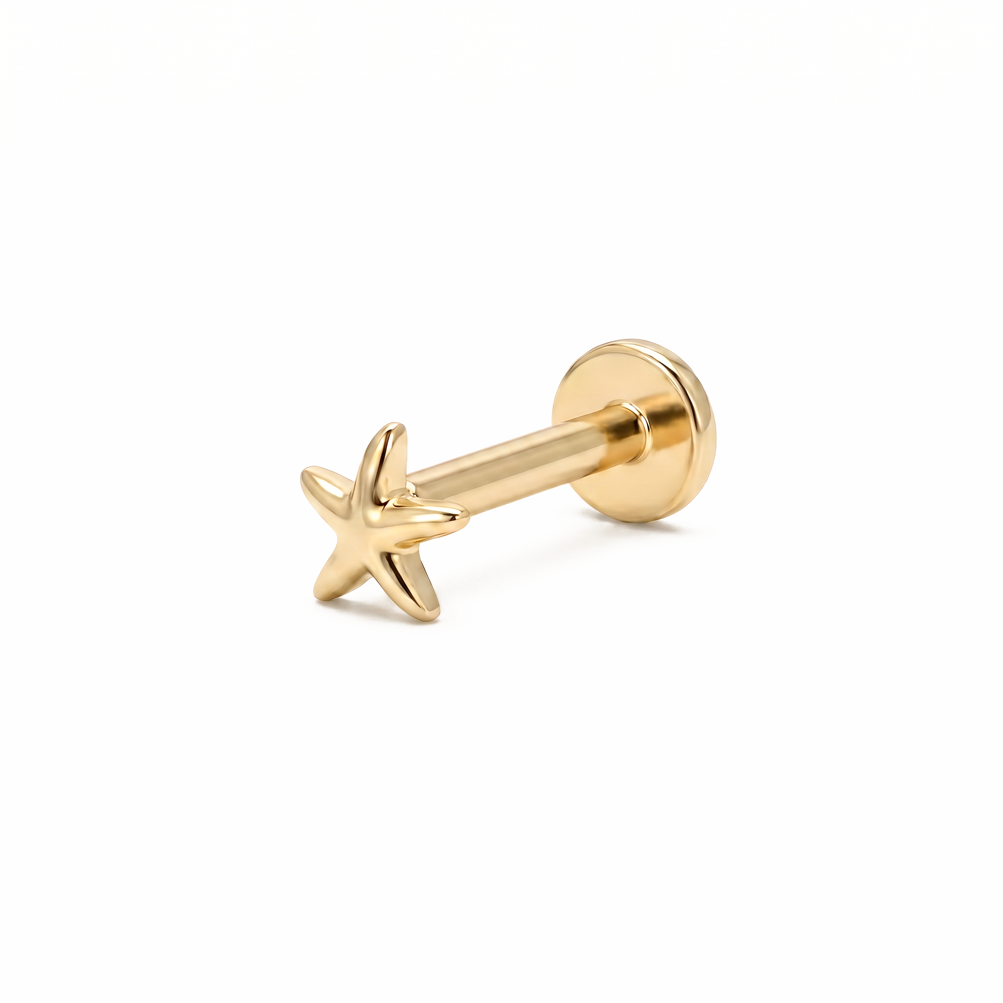 Sea star gold