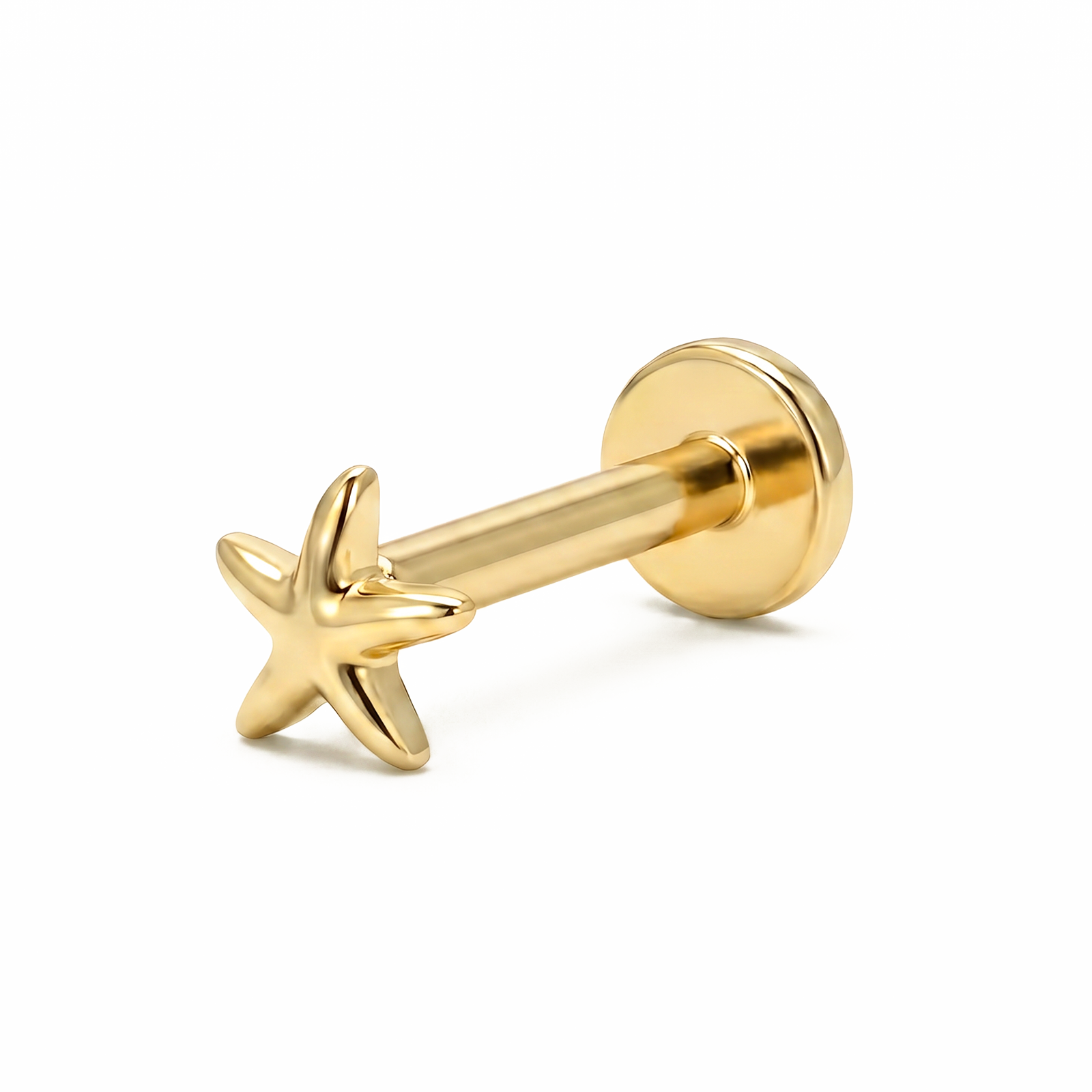Sea star gold