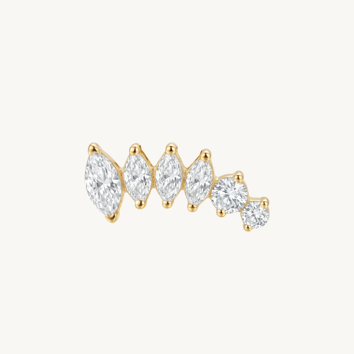 Crystal climb gold