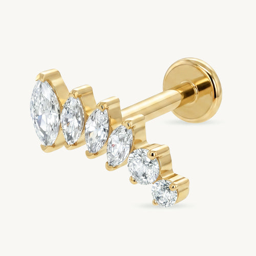 Crystal climb gold
