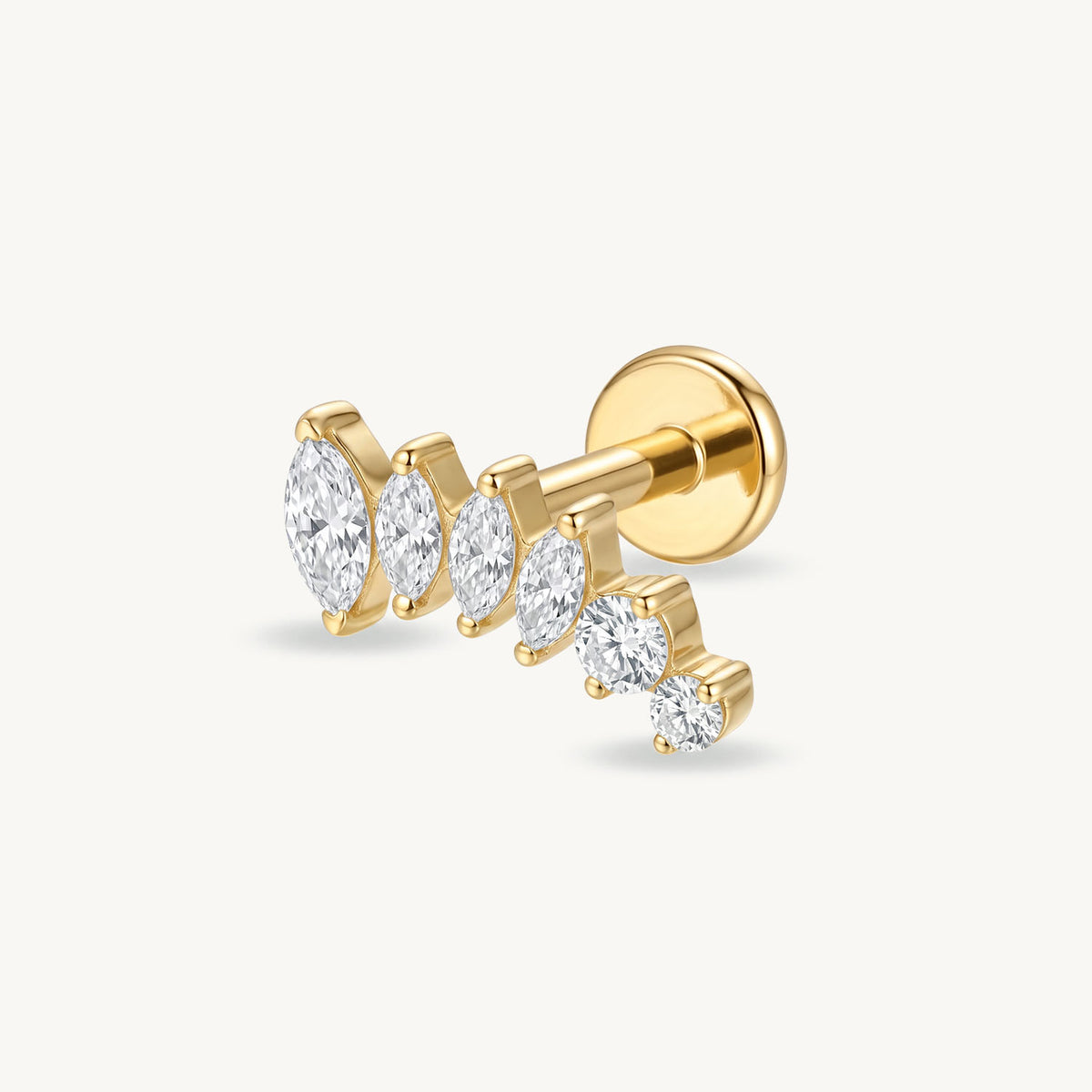 Crystal climb gold