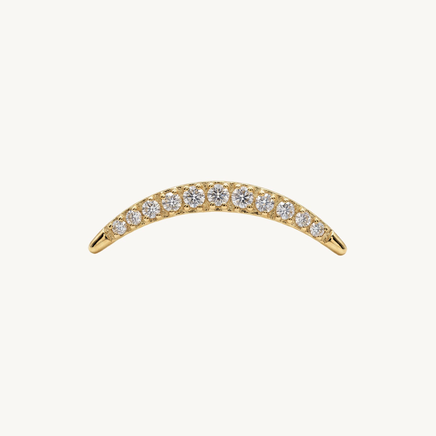 Stellar curve gold