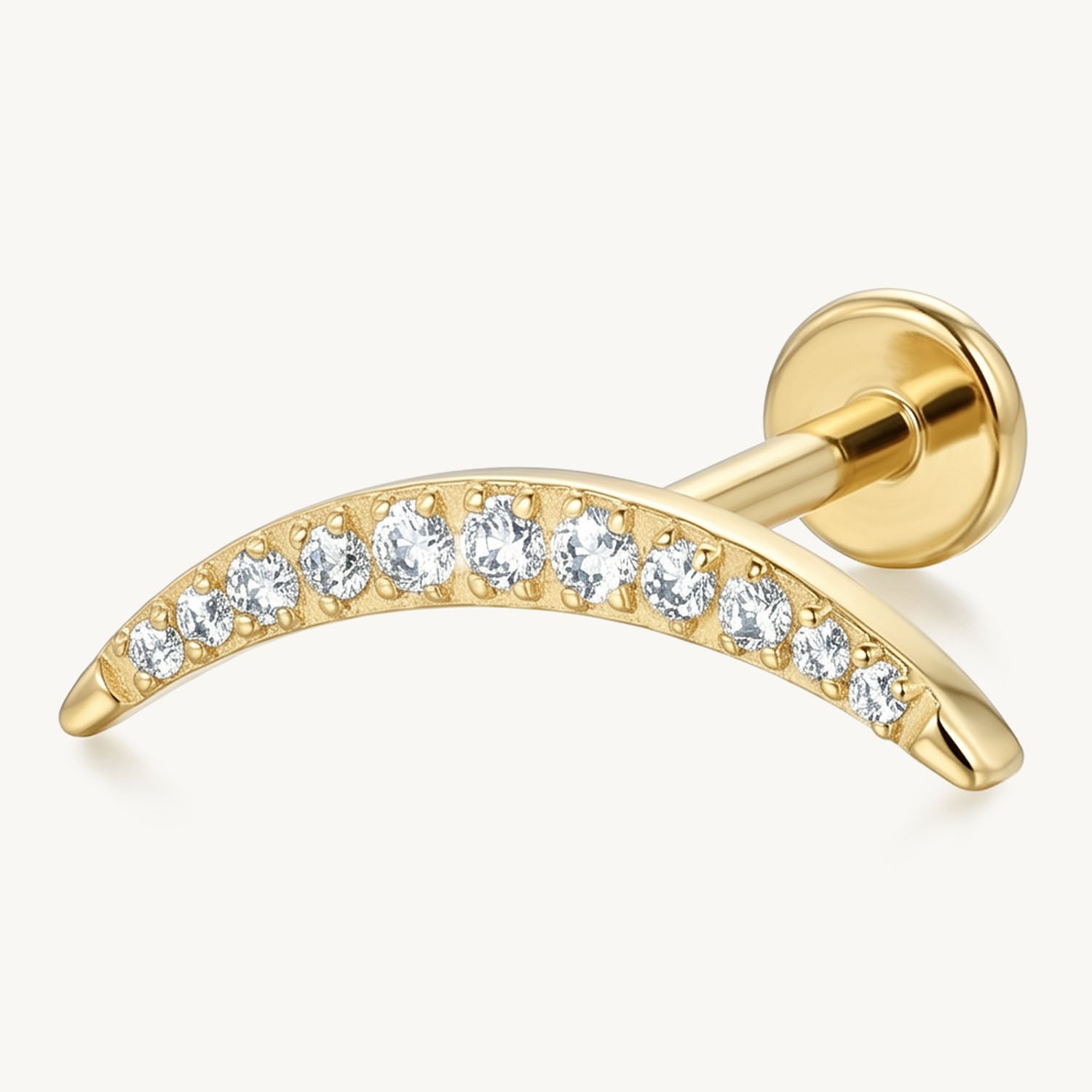 Stellar curve gold