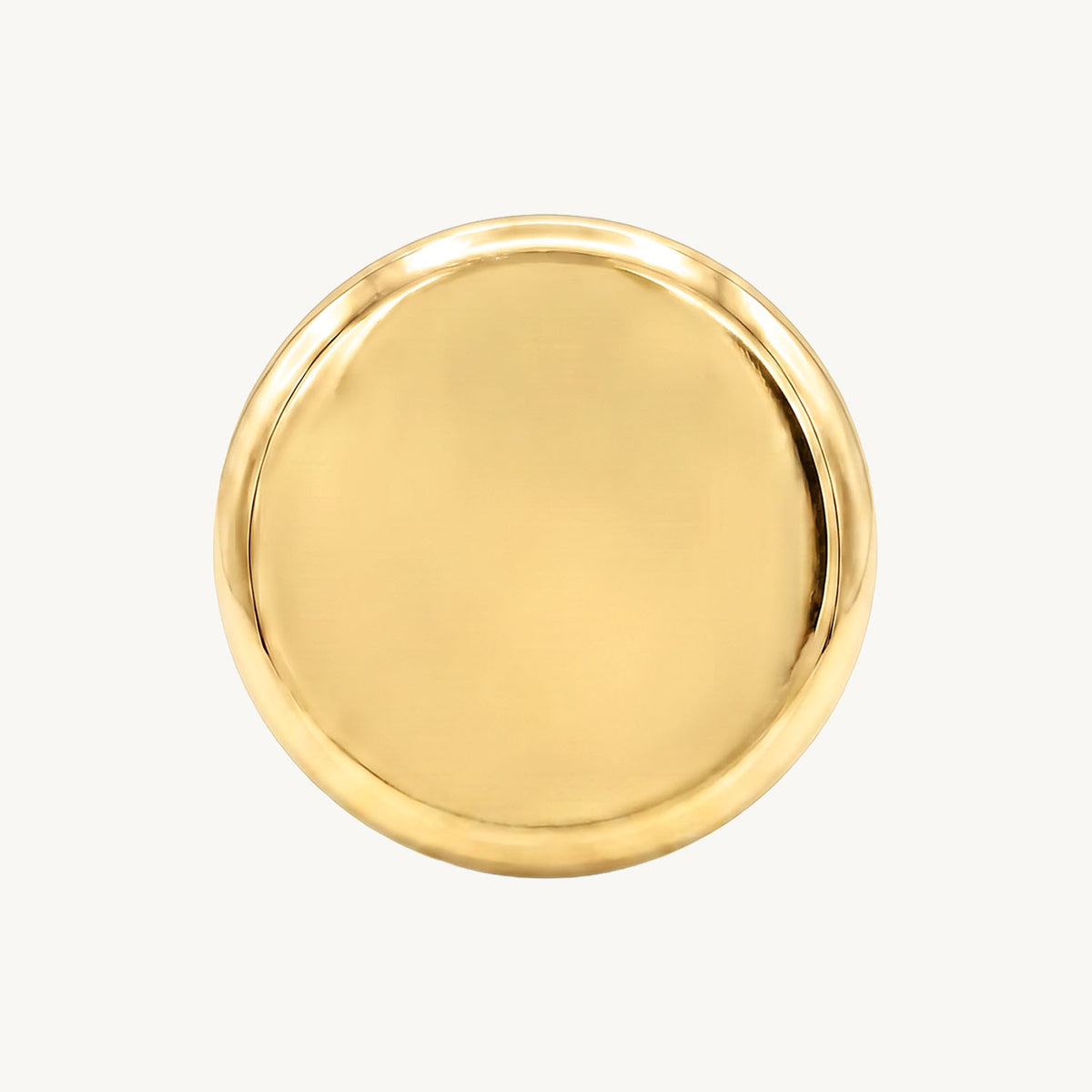 Minimal disc gold