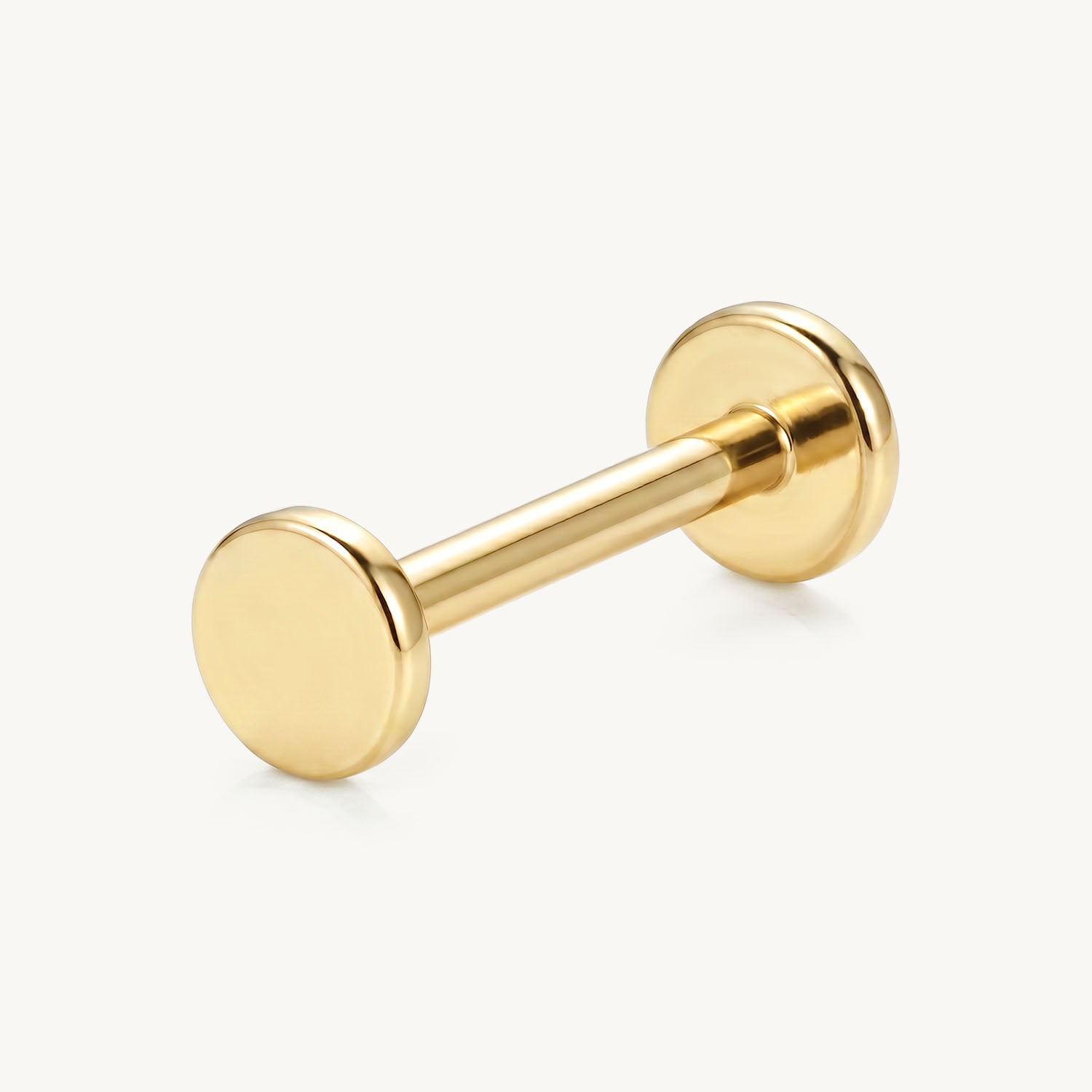 Minimal disc gold