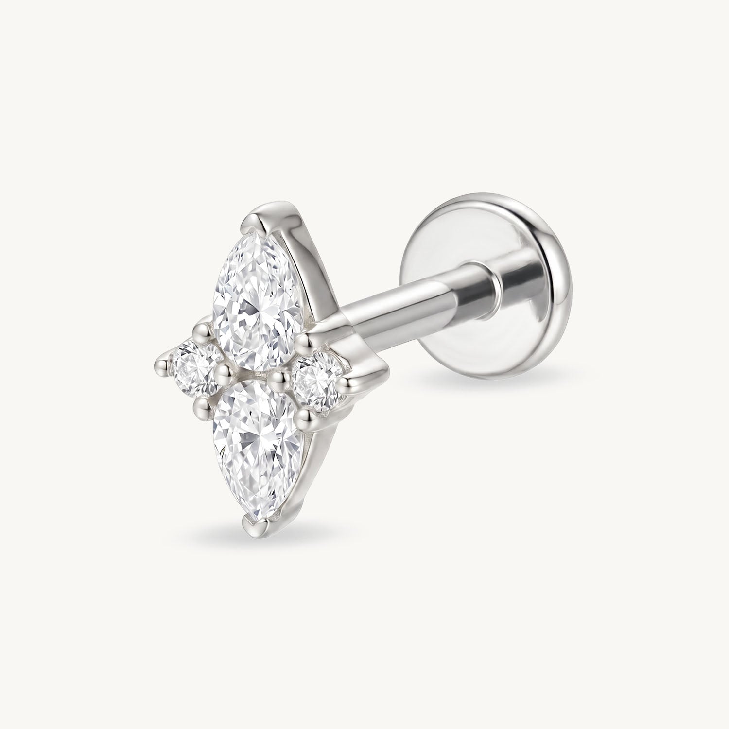 Petal marquise