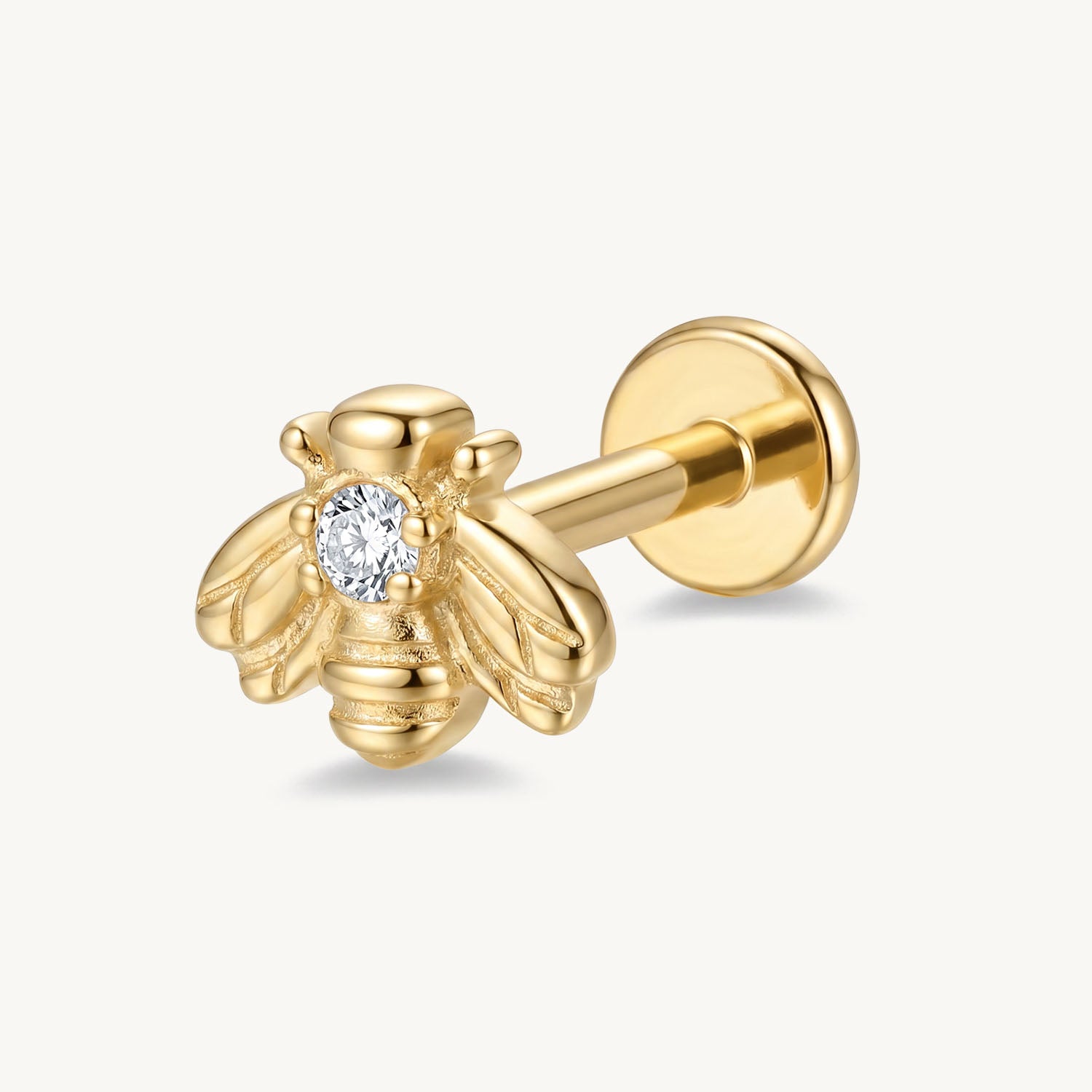 Honey bee gold