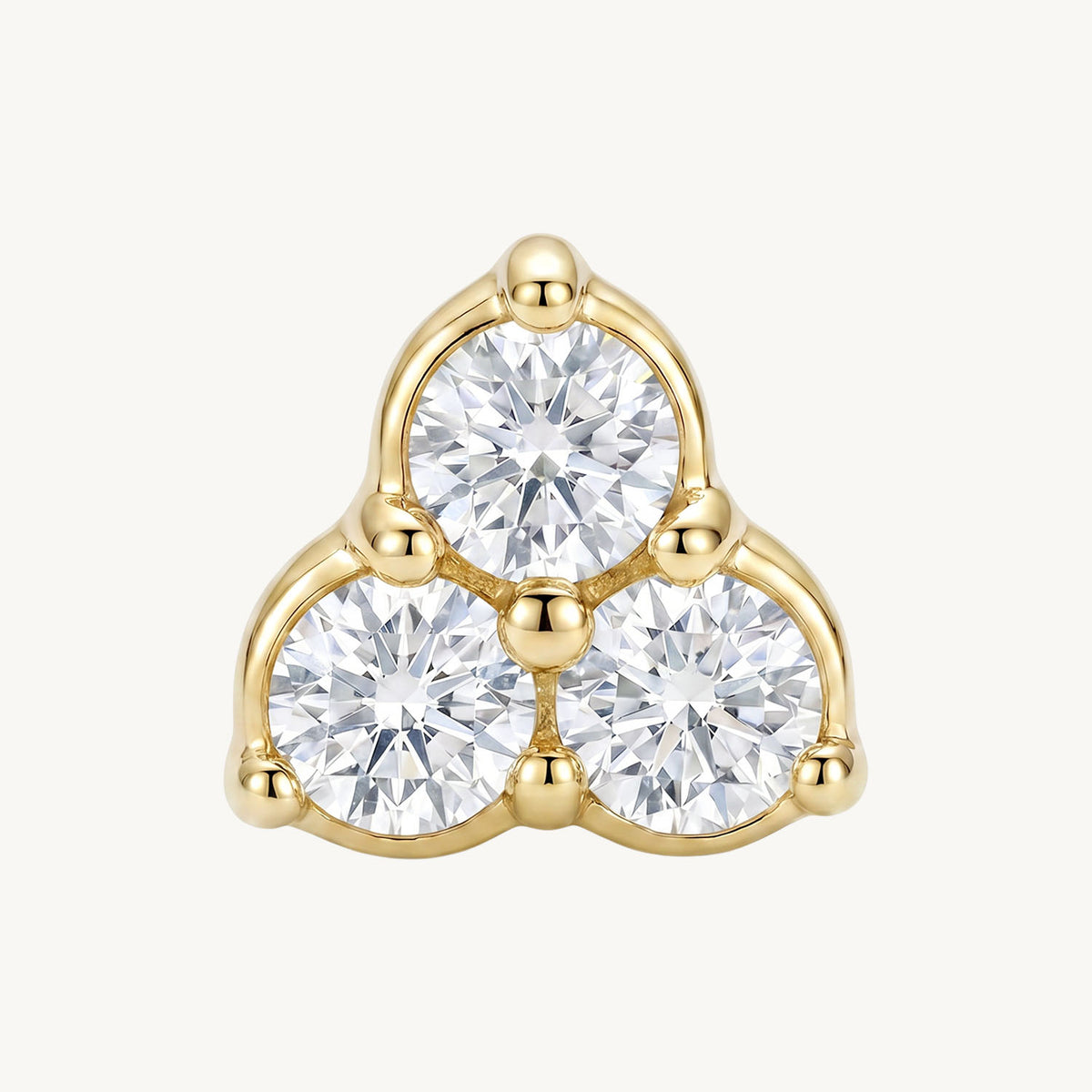 Mini blossom gold
