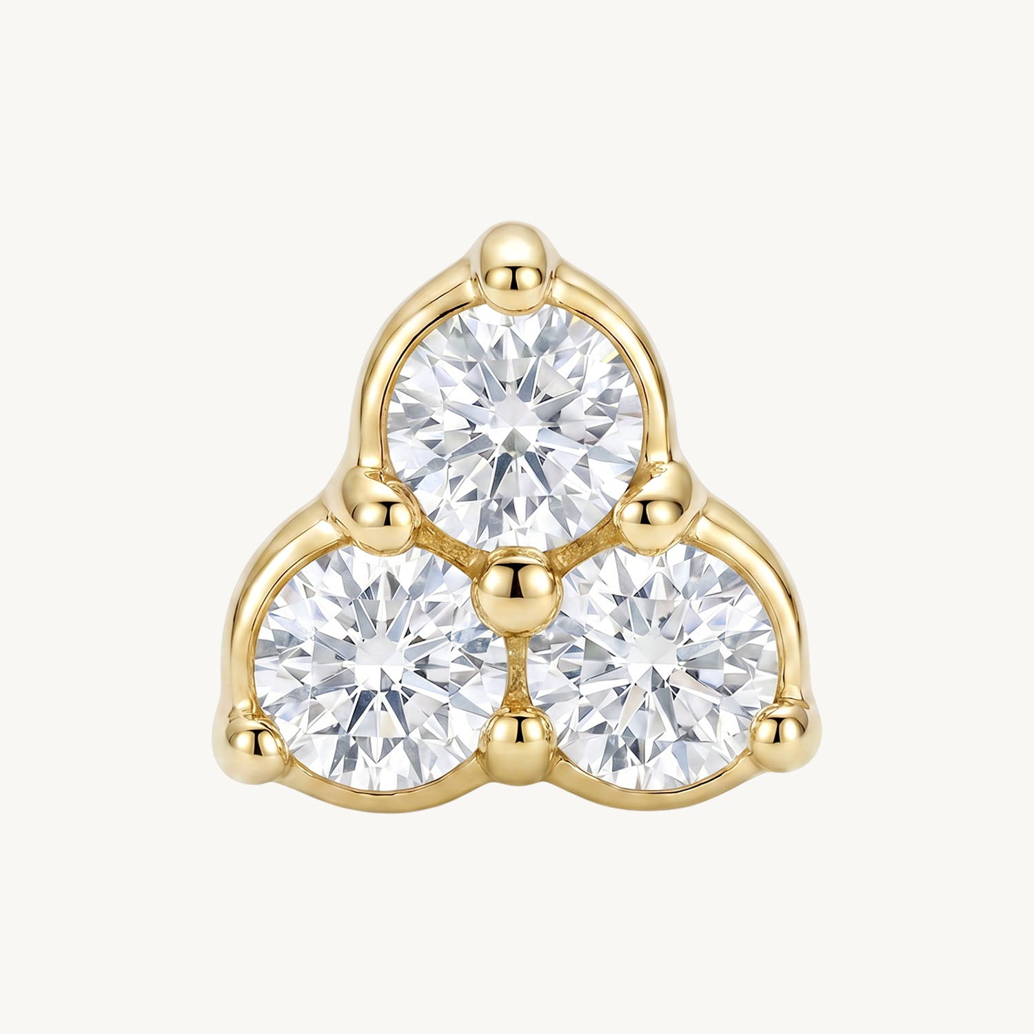 Mini blossom gold