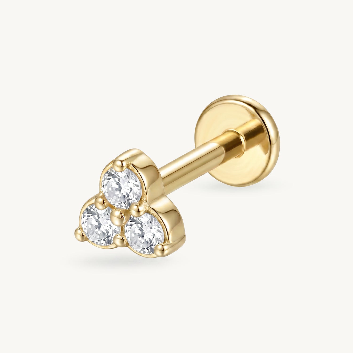 Mini blossom gold