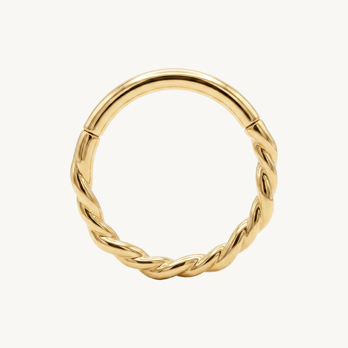 Elara twisted gold