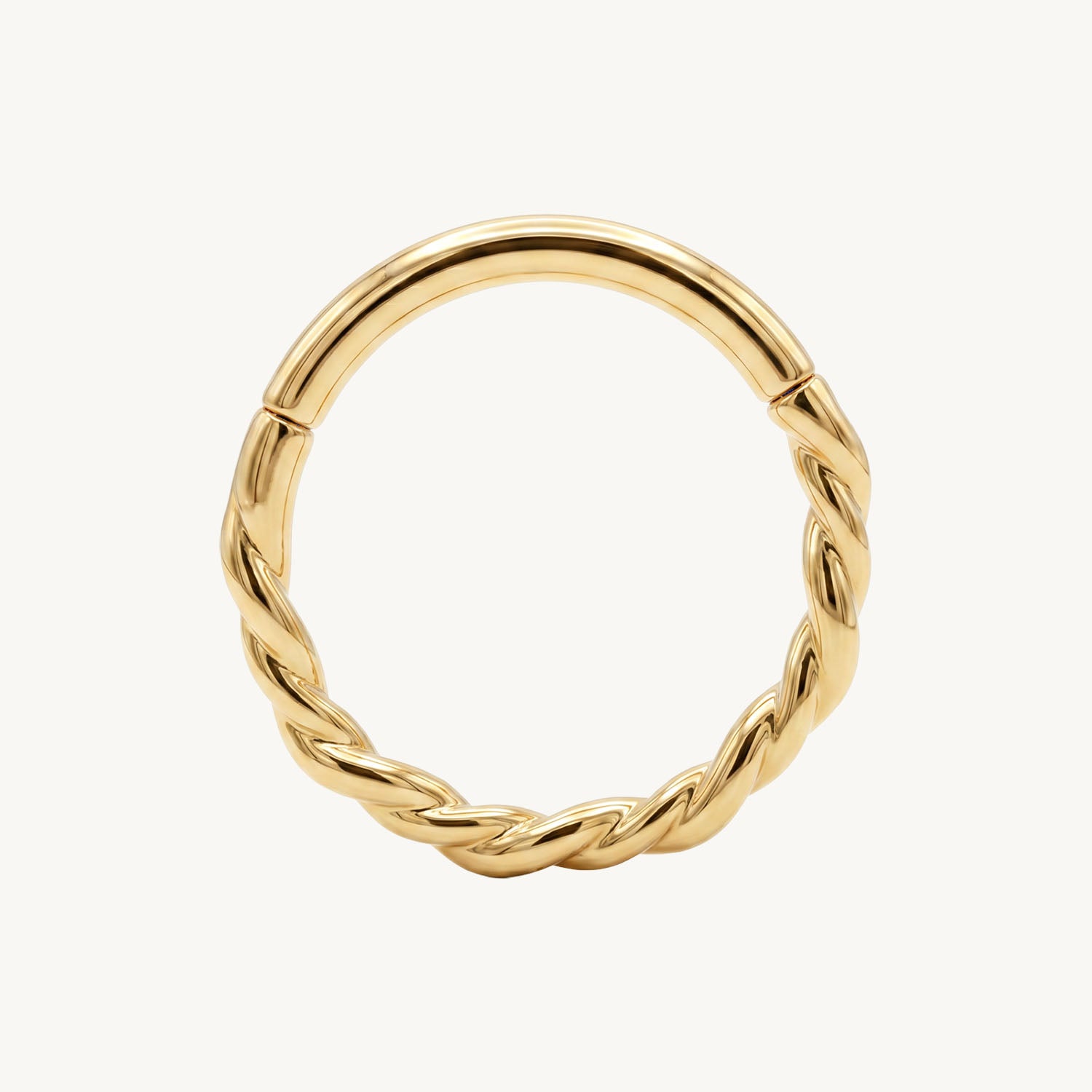 Elara twisted gold