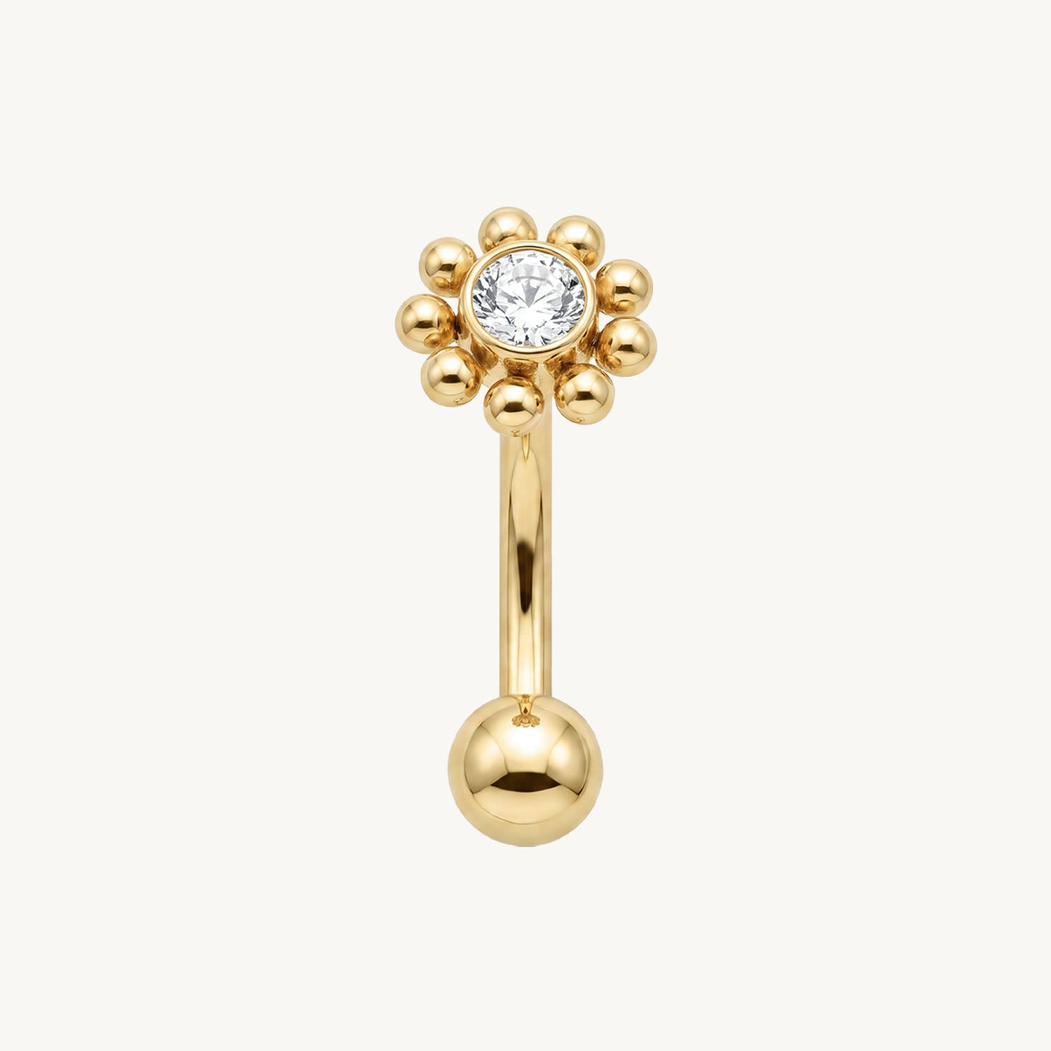 Starlight daisy gold