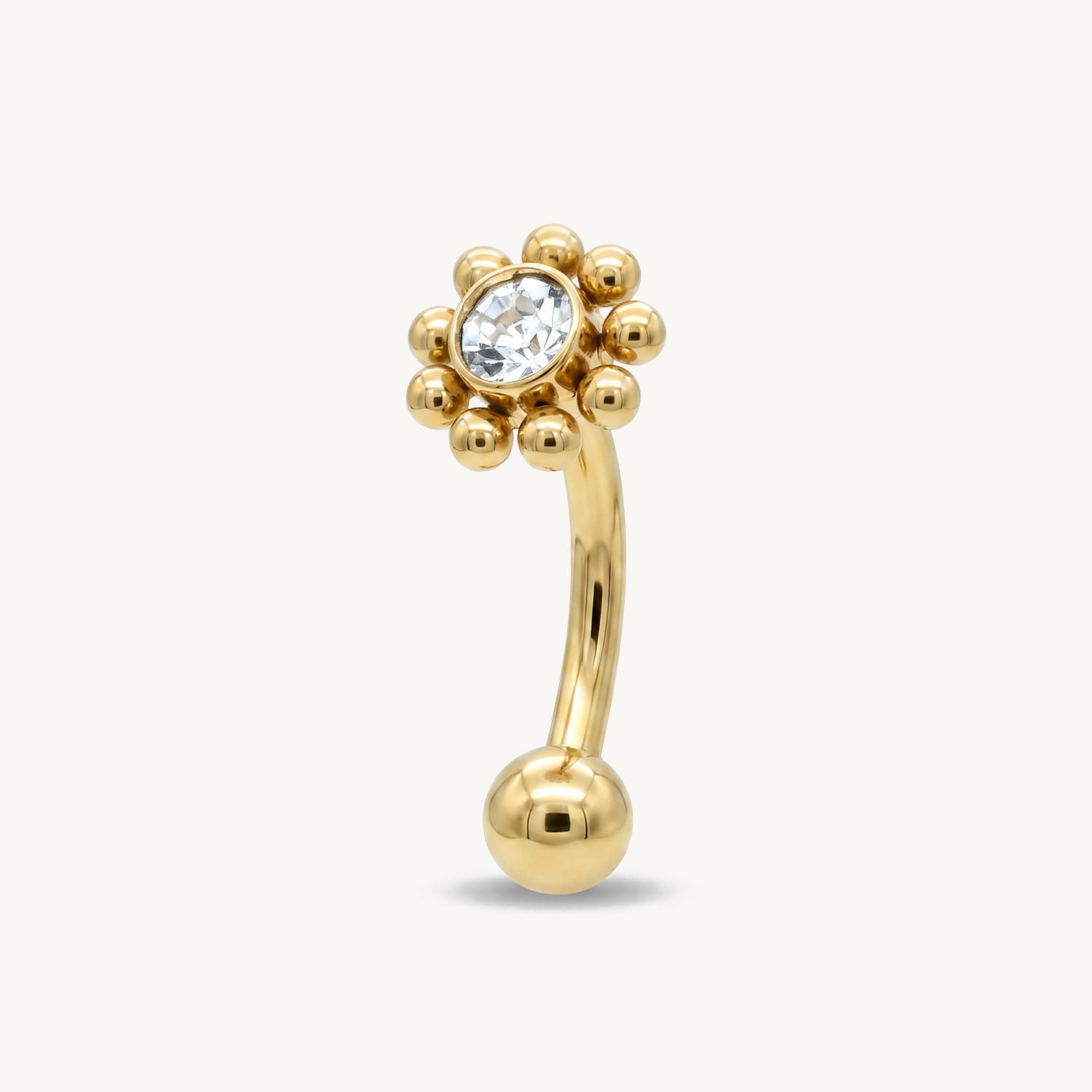 Starlight daisy gold