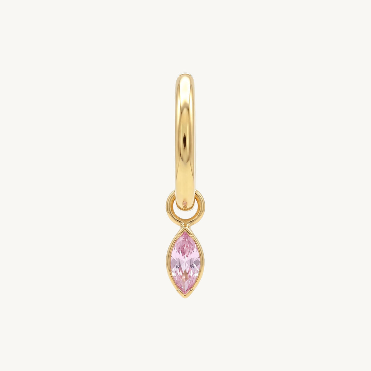 Pink aura gold