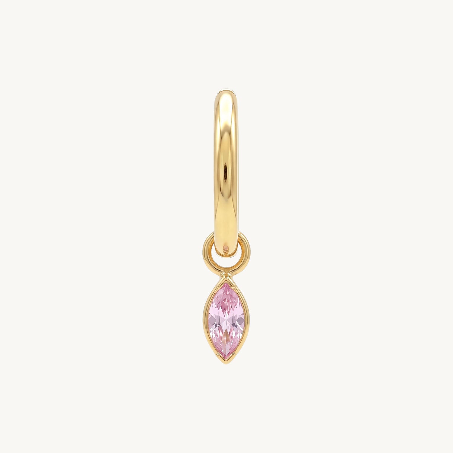 Pink aura gold