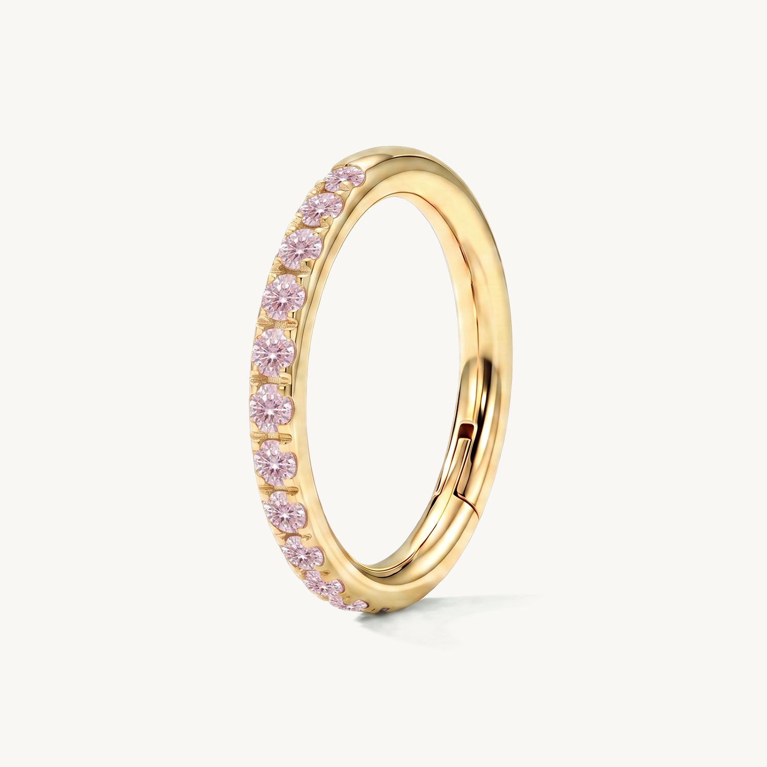Mystic pink gold