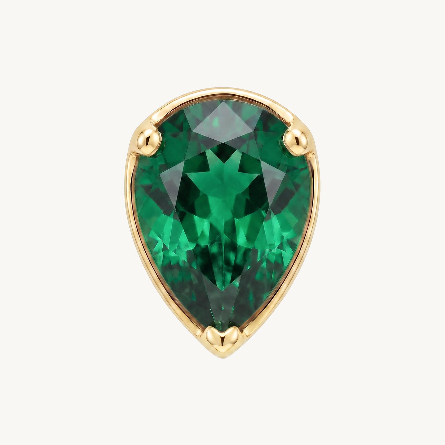 Moon dot gold