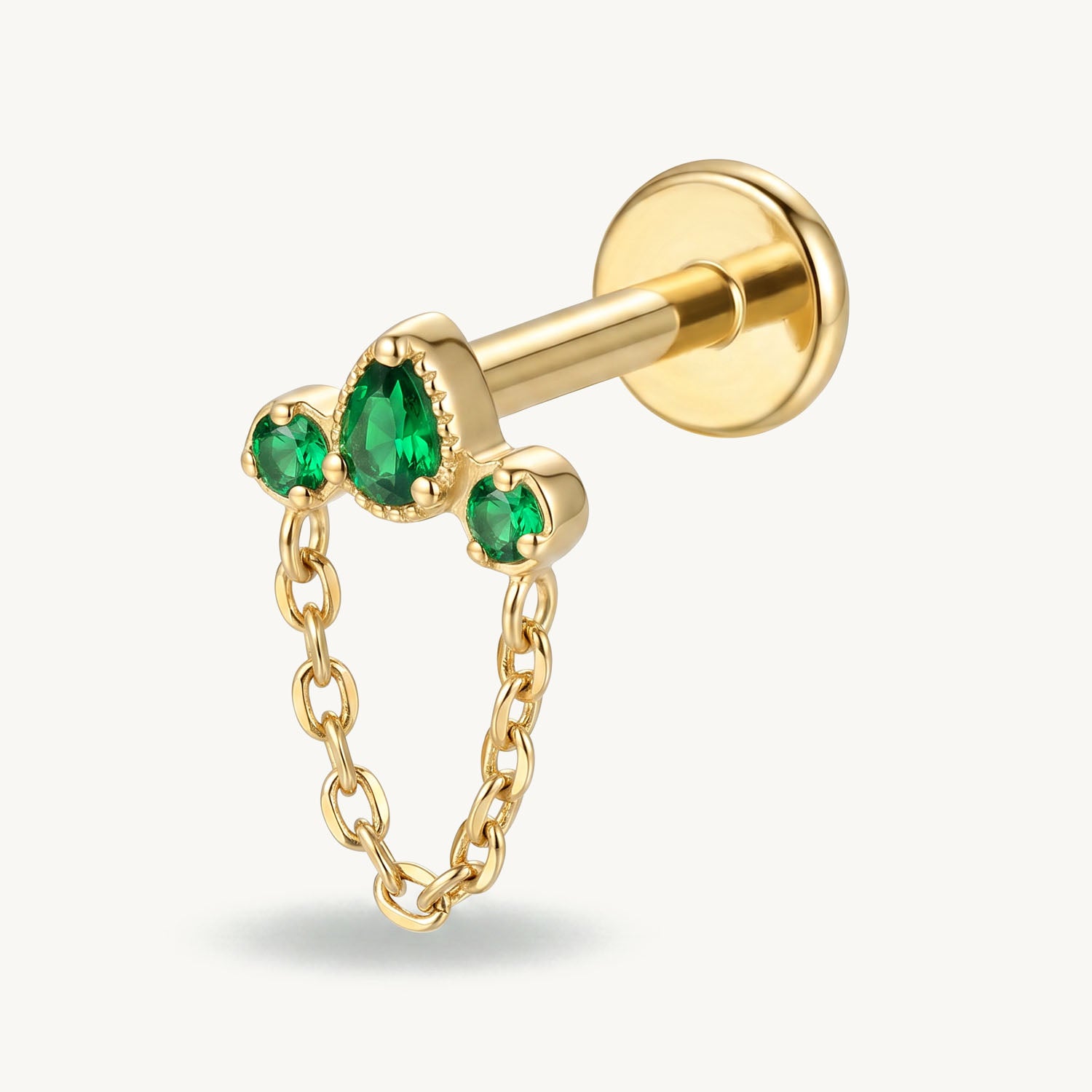 Green aura gold
