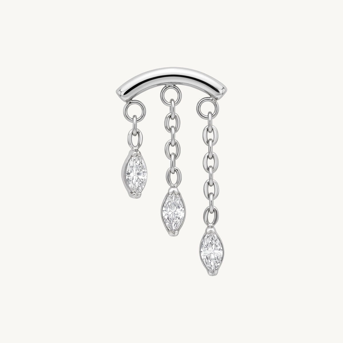 Crystal rain