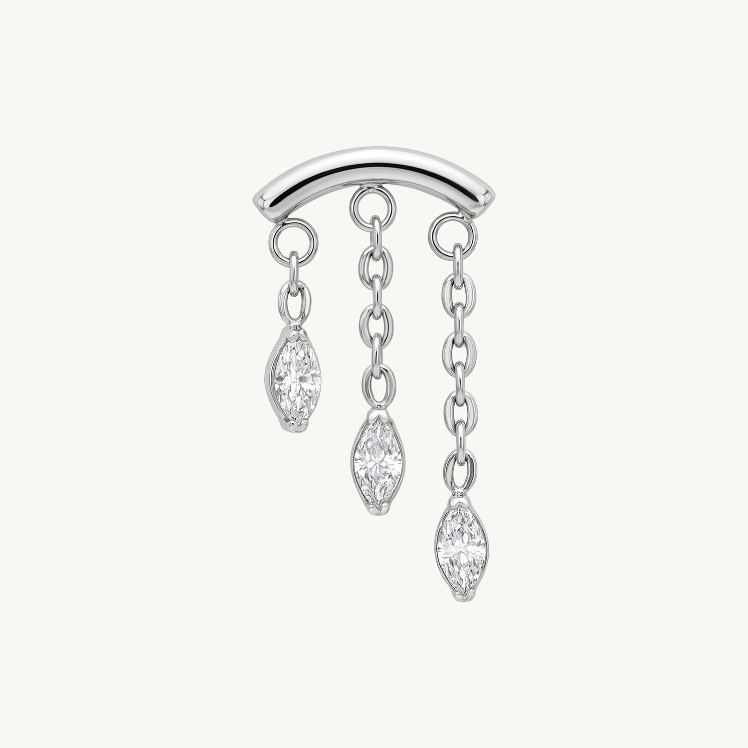 Crystal rain