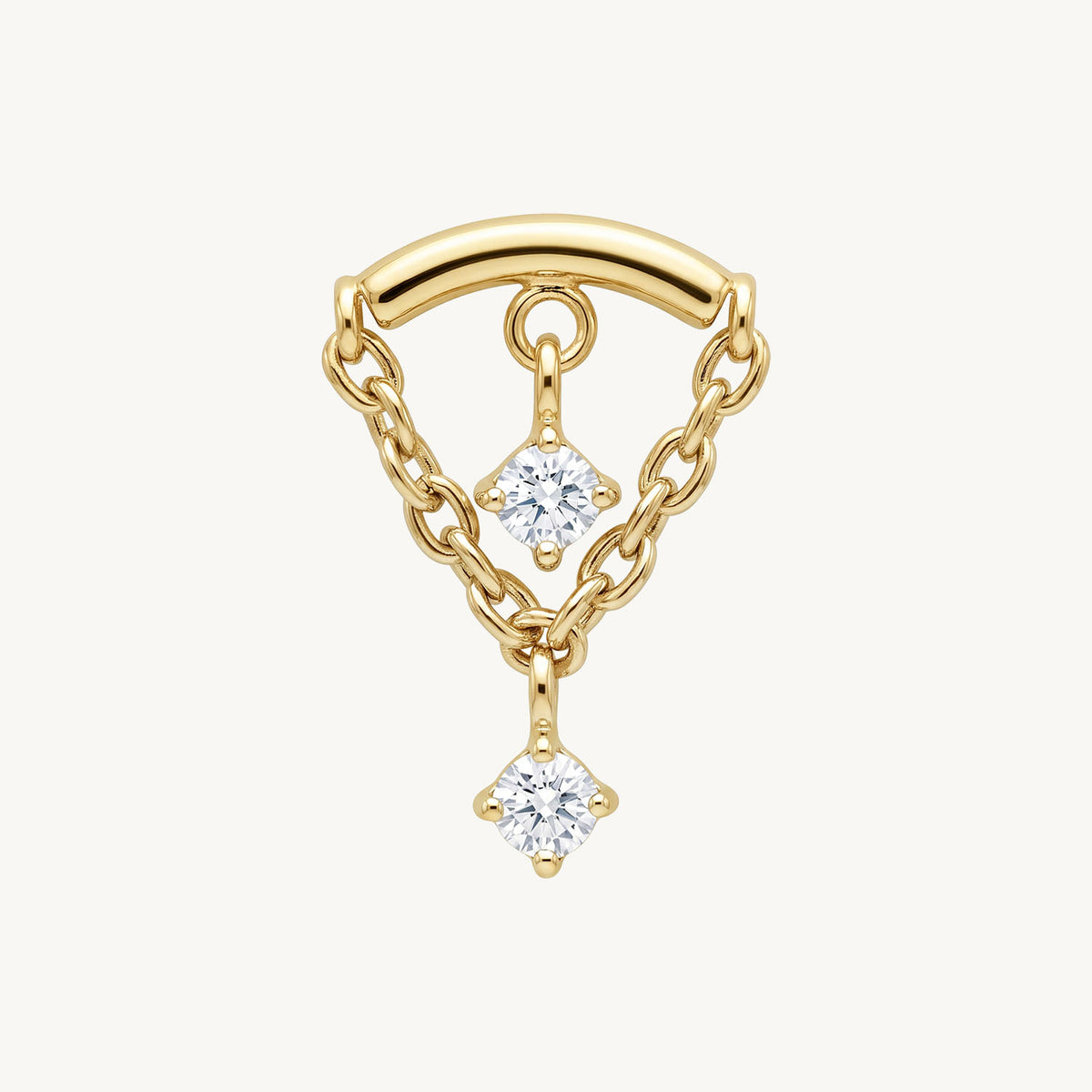 Angel cascade gold