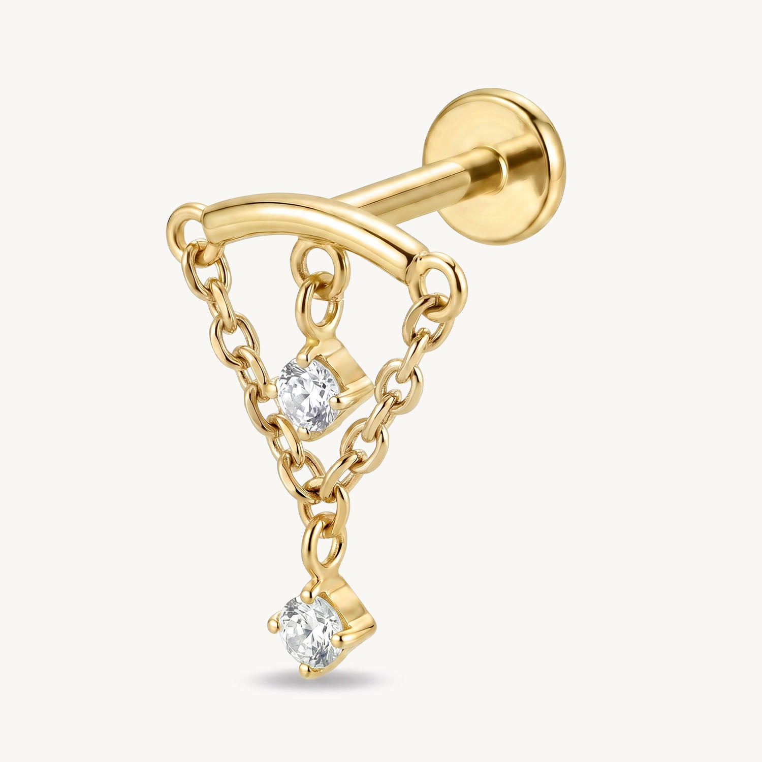 Angel cascade gold