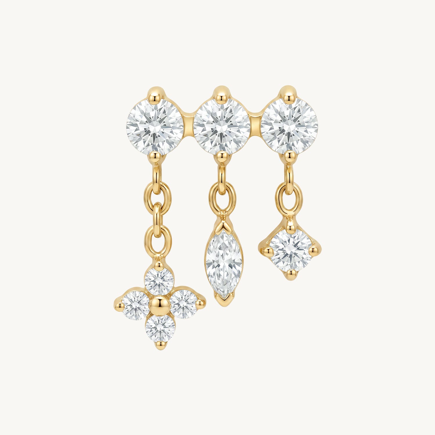 Petal crush gold