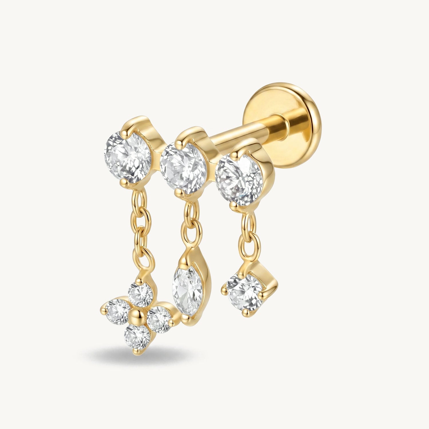 Petal crush gold