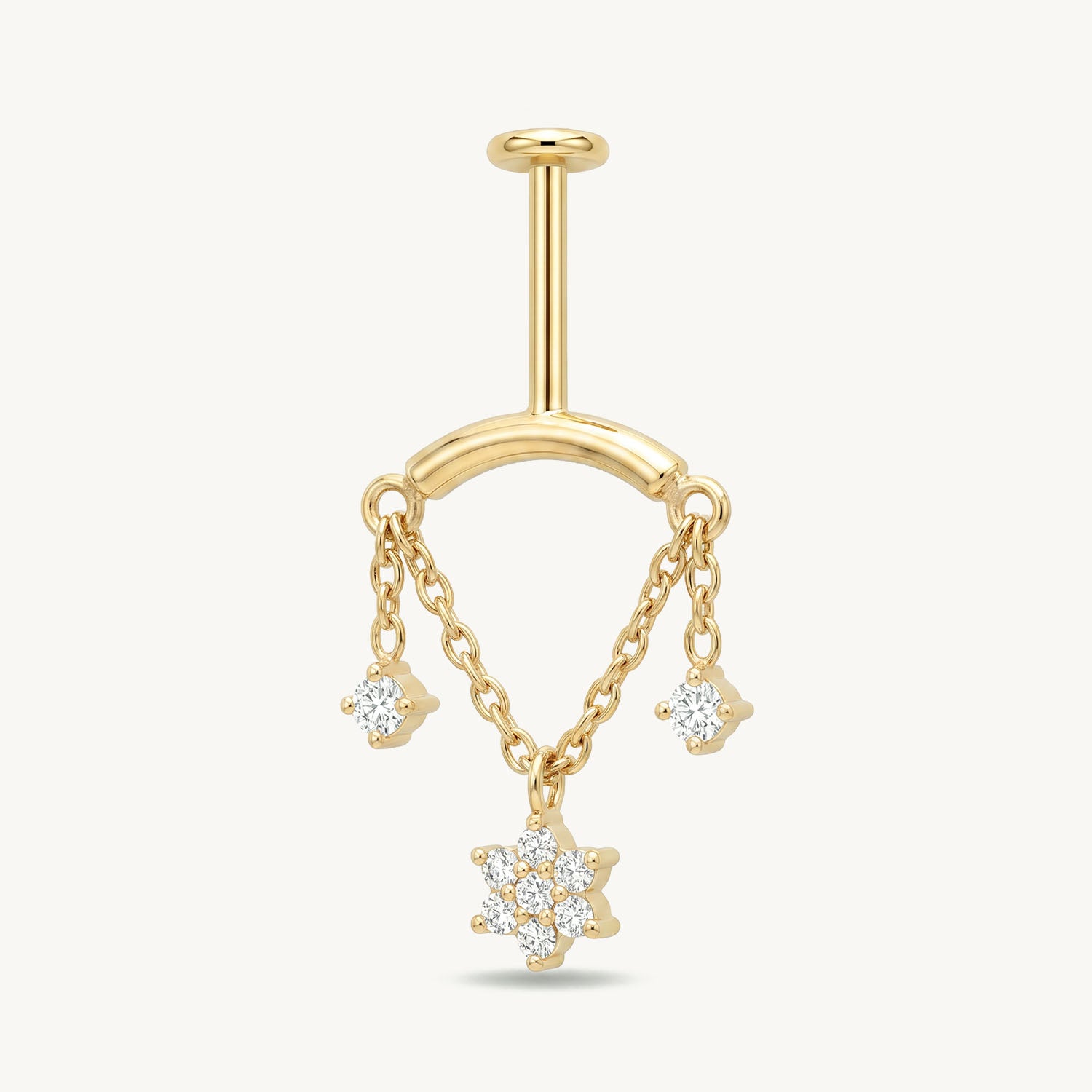 Daisy darling gold